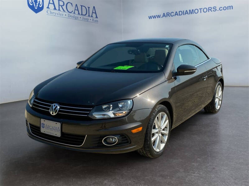 2014 Volkswagen Eos Sport SULEV
