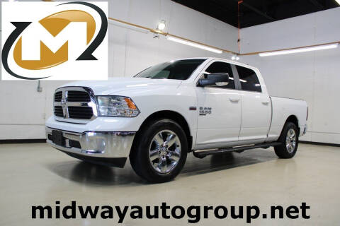 2019 RAM 1500 Classic for sale at Midway Auto Group in Addison TX