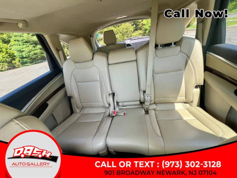 2017 Acura MDX SH-AWD