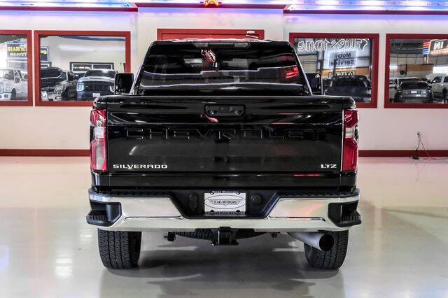 2022 Chevrolet Silverado 2500HD