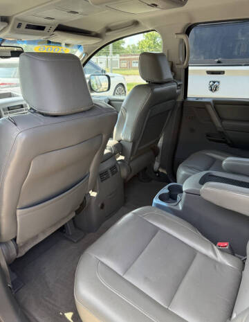 2006 Nissan Armada LE