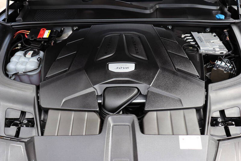 2020 Porsche Cayenne