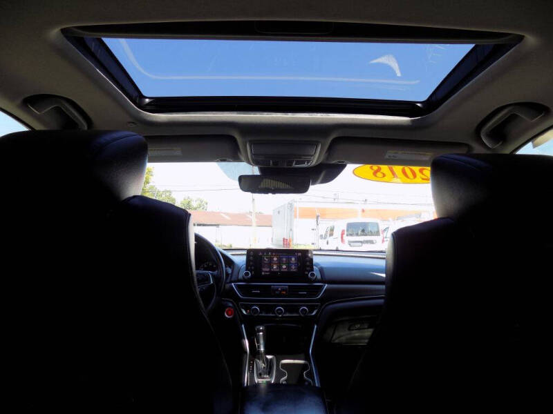 2018 Honda Accord EX-L