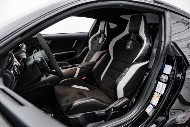 2020 Ford Mustang Shelby GT500