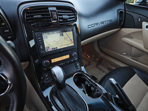 2013 Chevrolet Corvette