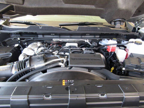 2026 Chevrolet Silverado 3500HD