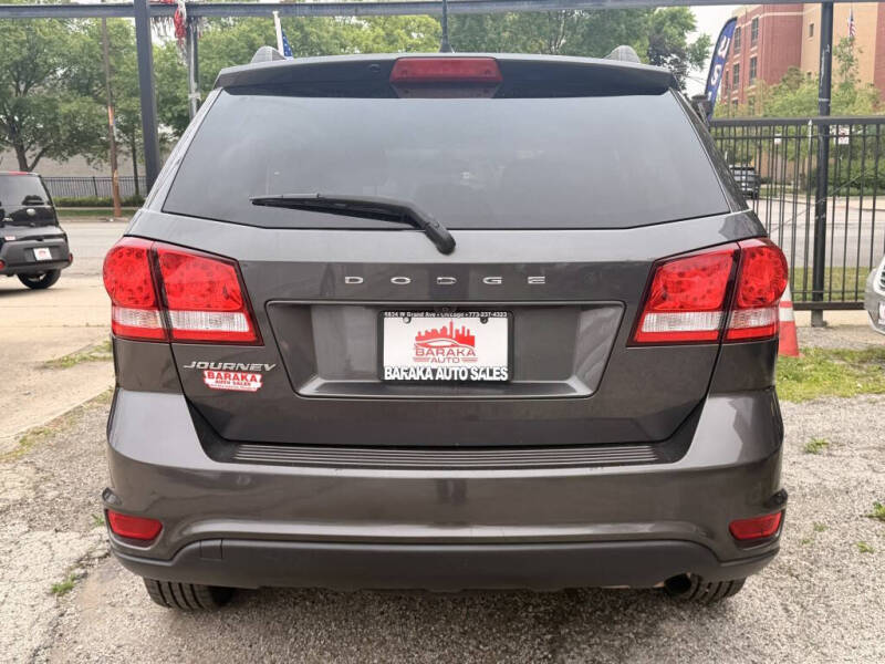 2019 Dodge Journey SE