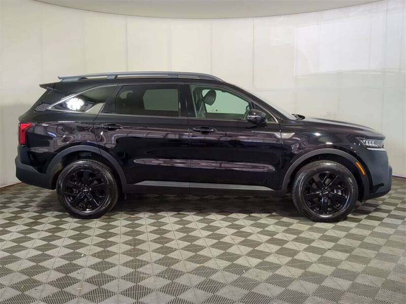 2022 Kia Sorento X-Line S