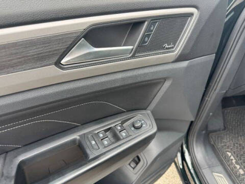 2021 Volkswagen Atlas