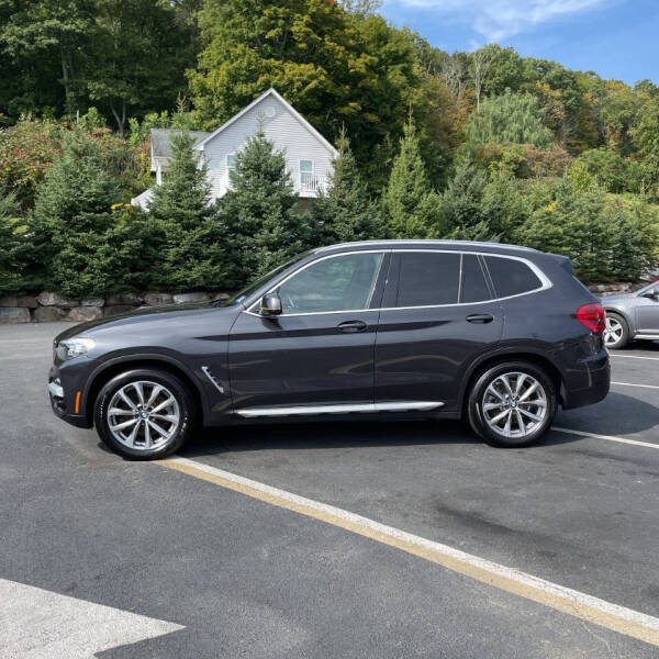 2019 BMW X3 30i photo 7