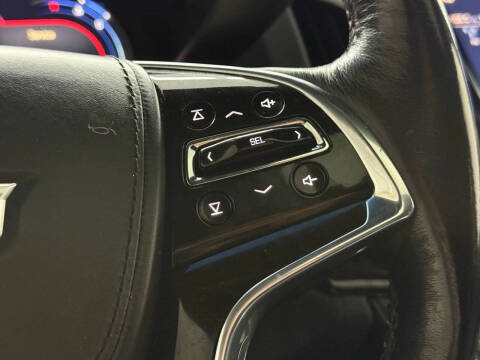 2019 Cadillac Escalade Platinum