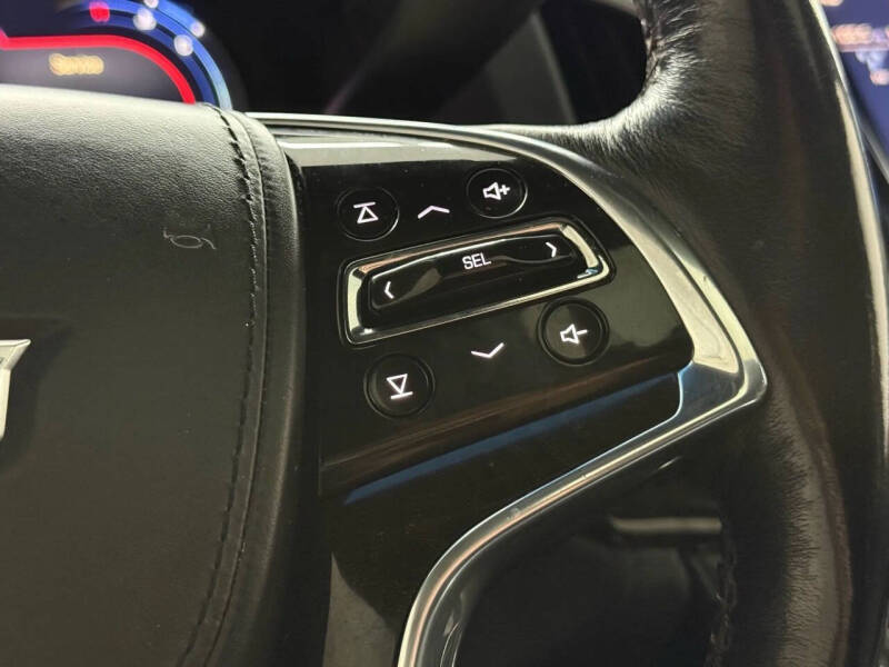 2019 Cadillac Escalade Platinum