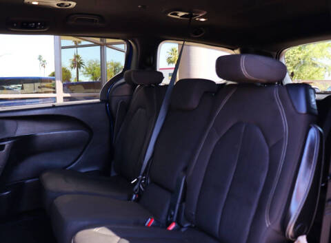 2020 Chrysler Pacifica Touring