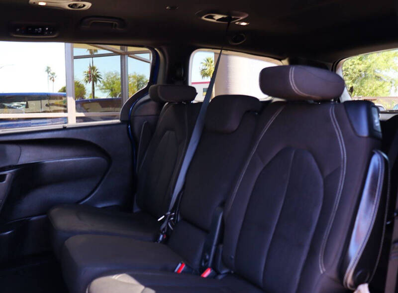 2020 Chrysler Pacifica Touring