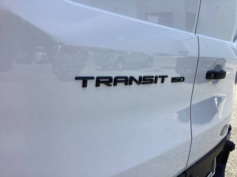 2026 Ford Transit