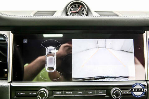 2021 Porsche Macan S