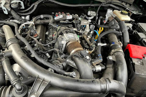 2022 Ford Bronco Wildtrak Advanced