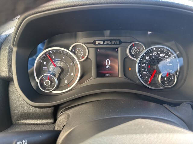 2026 RAM 2500 Big Horn