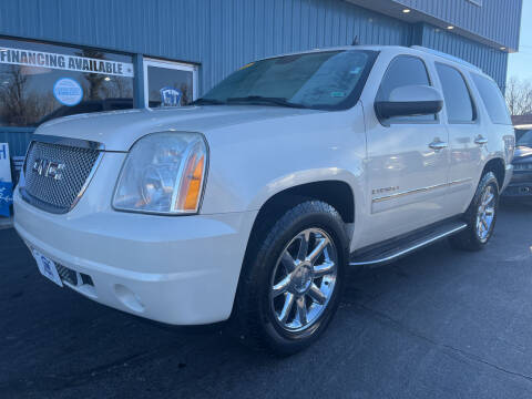 2009 GMC Yukon for sale at GT Brothers Automotive in Eldon MO