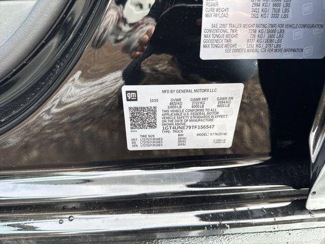 2026 GMC Sierra 2500HD