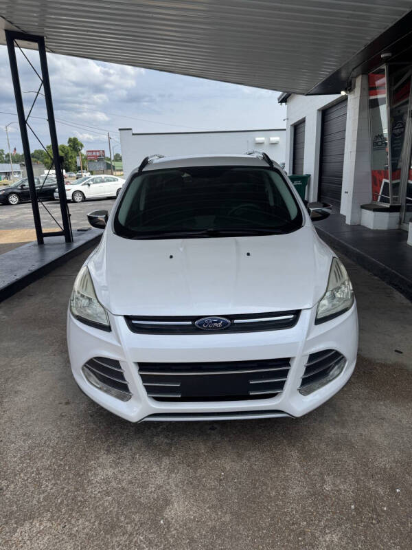 2014 Ford Escape SE