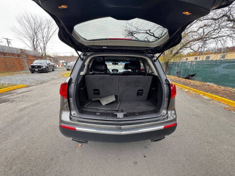 2011 Acura MDX SH-AWD w/Tech