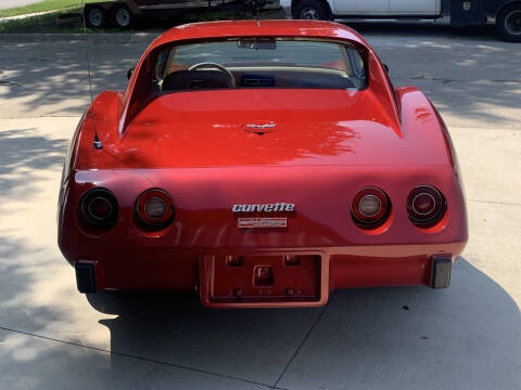 1977 Chevrolet Corvette