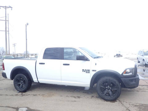 2021 RAM 1500 Classic for sale at Salmon Automotive Inc. in Tracy MN