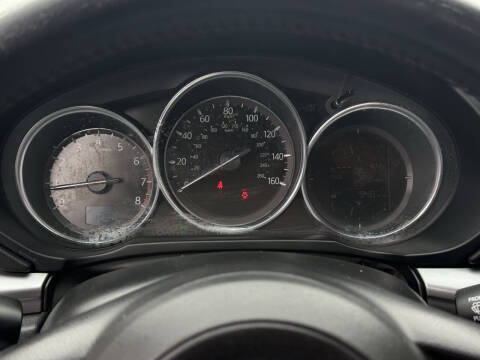 2019 Mazda CX-5 Sport