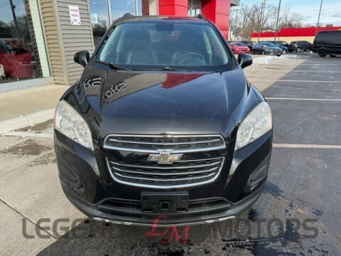 2015 Chevrolet Trax for sale at Buy From Steve Z in Detroit MI