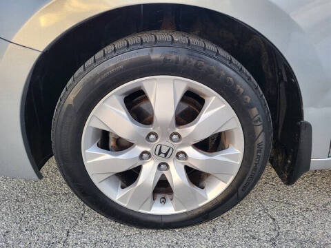 2008 Honda Accord EX-L