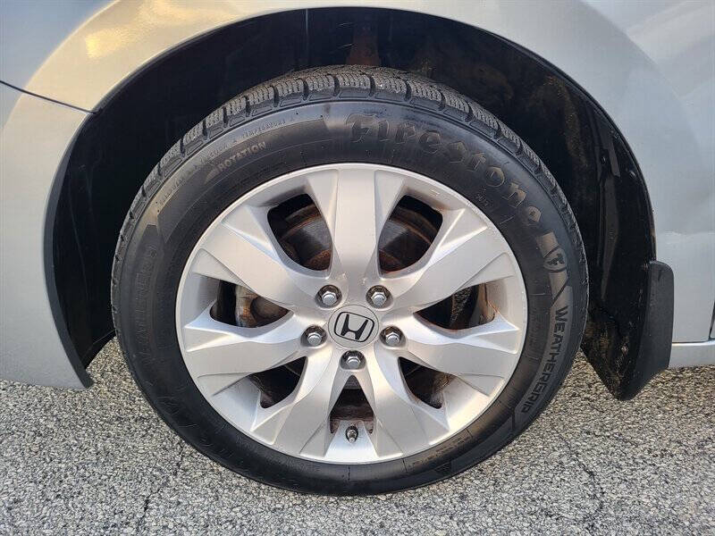 2008 Honda Accord EX-L