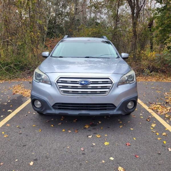 2015 Subaru Outback 2.5i Premium