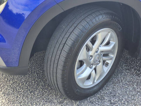 2021 Hyundai Venue SE