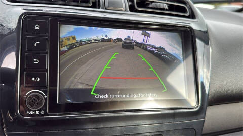 2021 Mitsubishi Mirage ES