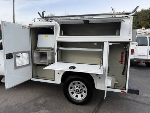 2013 Chevrolet Silverado 3500HD Work Truck