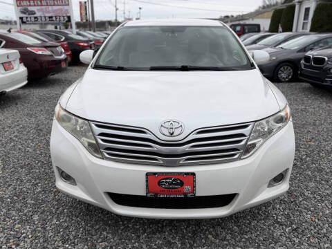 2010 Toyota Venza FWD 4cyl