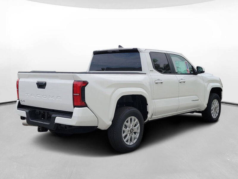 2026 Toyota Tacoma
