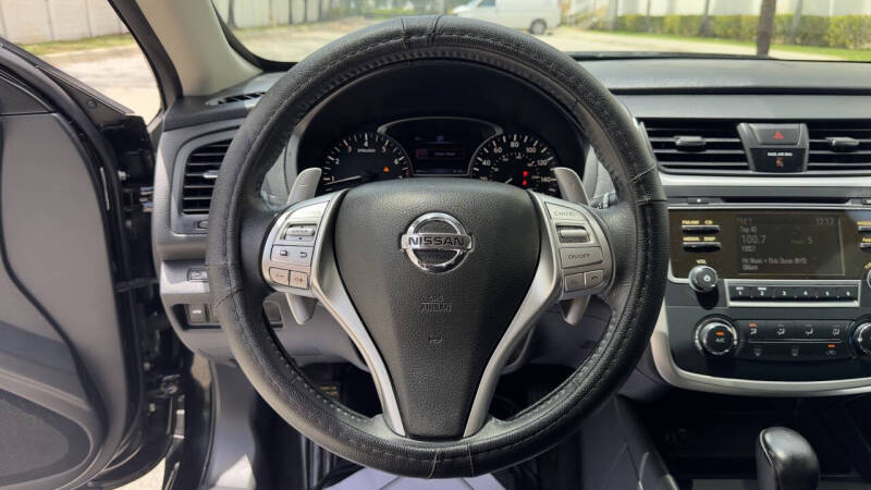 2016 Nissan Altima 2.5