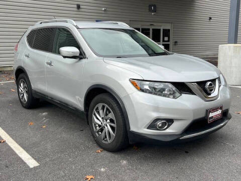 2015 Nissan Rogue SL