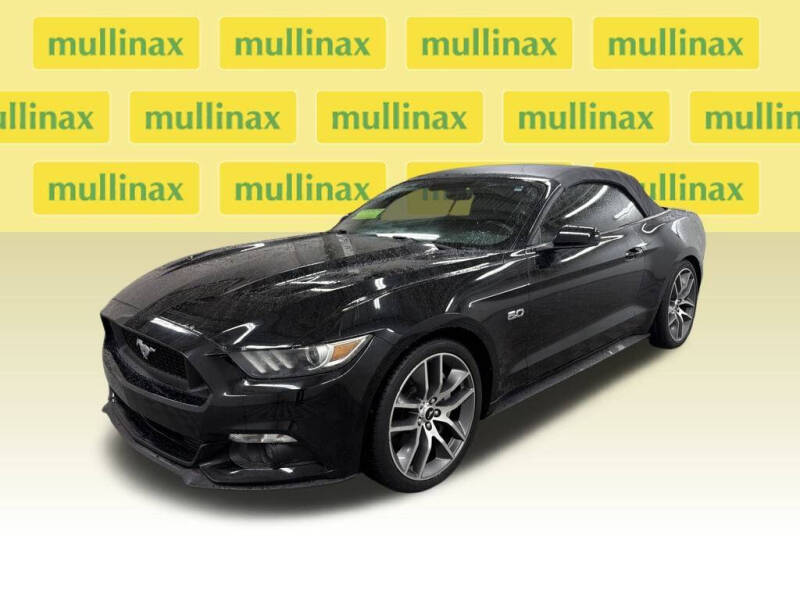 2015 Ford Mustang GT Premium