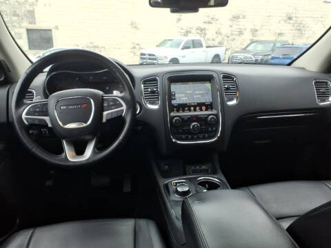 2016 Dodge Durango Limited