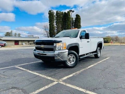 2009 Chevrolet Silverado 3500HD for sale at Fleet Trucks in Columbus WI