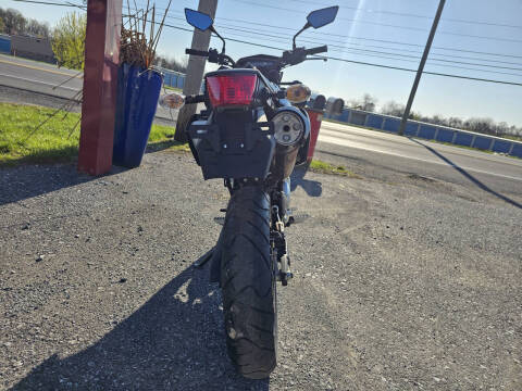 2023 Kawasaki KLX300SM