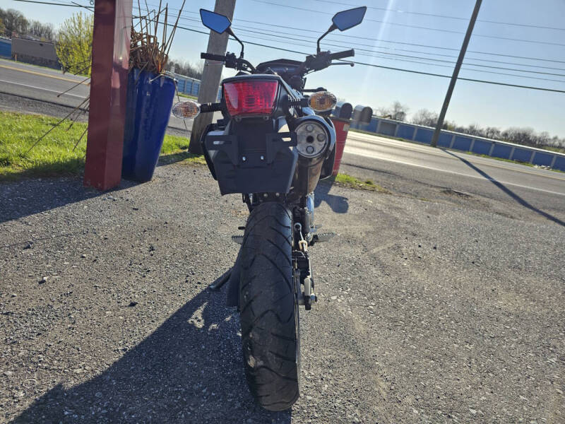 2023 Kawasaki KLX300SM