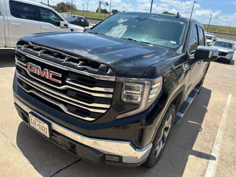 2023 GMC Sierra 1500