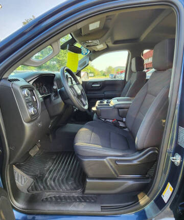 2019 GMC Sierra 1500