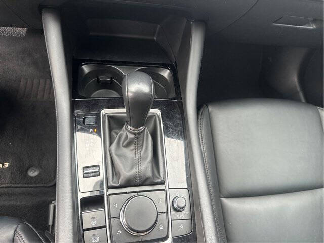 2024 Mazda Mazda3 Hatchback 2.5 S Select Sport