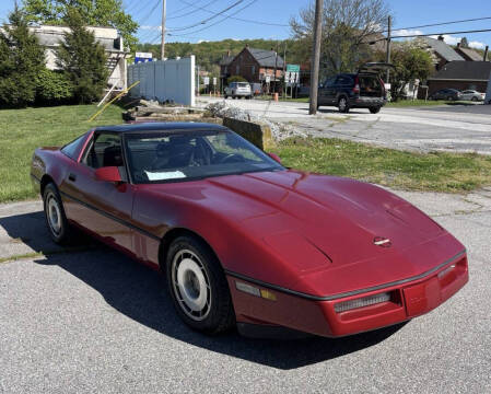 1987 Chevrolet Corvette