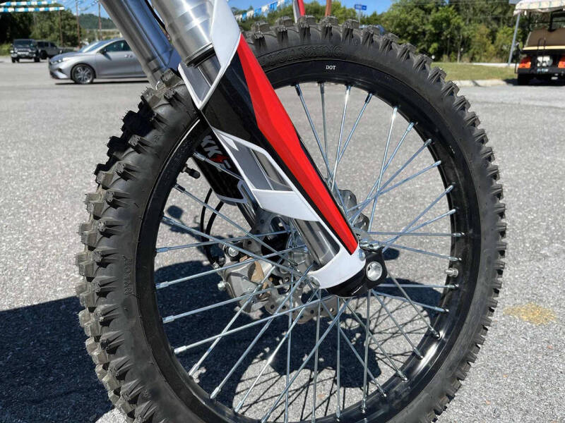 2024 TrailMaster TM38EX-300